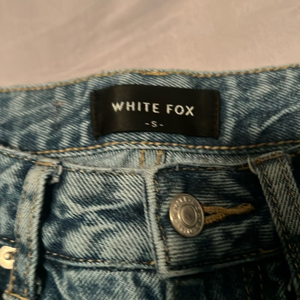 White Fox Jeans